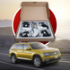 Дотяжки Volkswagen Teramont 2016+ | Доводчики автомобільних дверей 4 шт