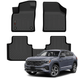 Всепогодные коврики в салон Volkswagen Atlas Cross Sport 2020-2024 Havoc&trade; Maximum Coverage