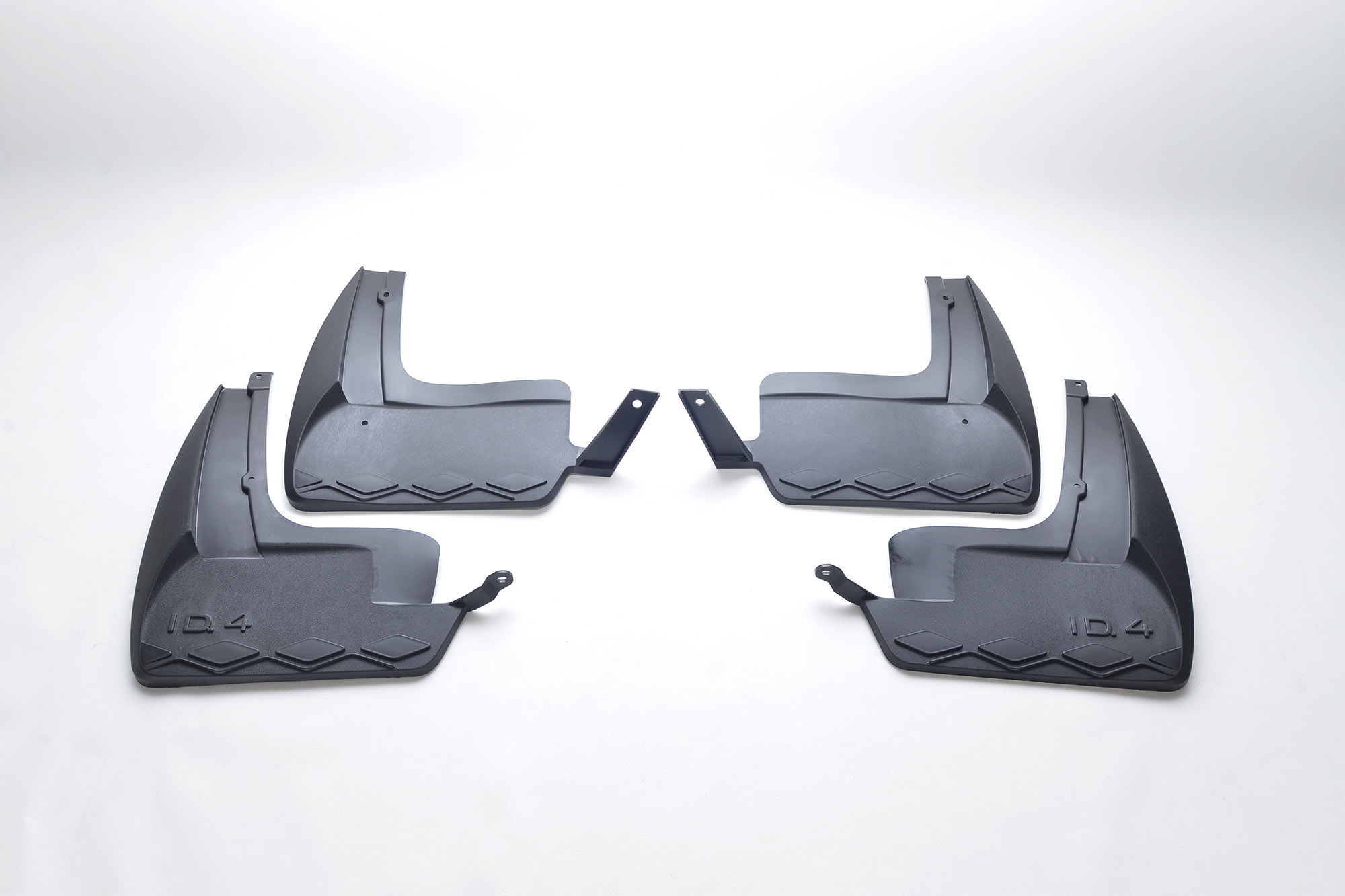 Деталі модельної форми й кріплень HAVOC для Volkswagen ID.4 / ID.4 Crozz / ID.4 X 2020–2026