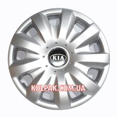 Модельные колпаки на колеса р15 на Kia SKS 321