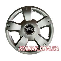 Модельные колпаки на колеса р14 на Kia SKS 201
