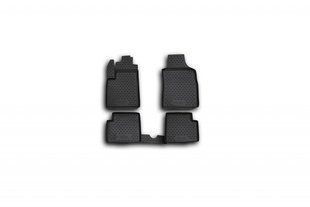 Коврики в салон для Fiat 500 08/2008->, 4 шт NLC.15.16.210k