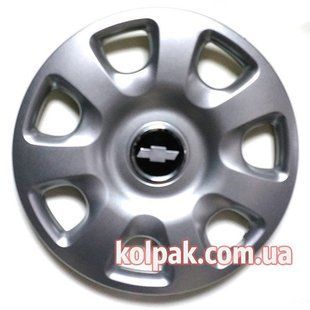 Модельные колпаки на колеса р15 на Chevrolet SKS 336