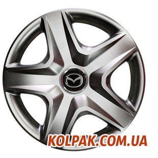 Модельные колпаки на колеса р16 на Mazda SKS 418