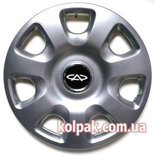 Модельные колпаки на колеса р15 на Chery SKS 336