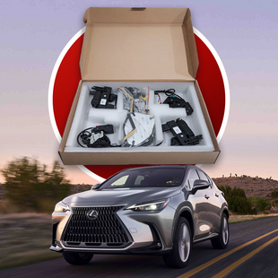 Дотяжки Lexus NX 2022+ | Доводчики автомобільних дверей 4 шт