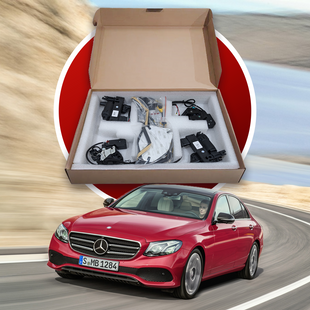 Дотяжки Mercedes E-classe W213 2016-2023 | Доводчики автомобильной двери 4 шт