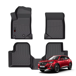 Всепогодні килимки в салон Peugeot 2008 2023-2026 Havoc&trade; Maximum Coverage