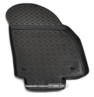 Коврики в салон для Opel Astra H (HB) (04-)\ Opel Astra H (WAG) (07-) п/у NPL-Po-63-08