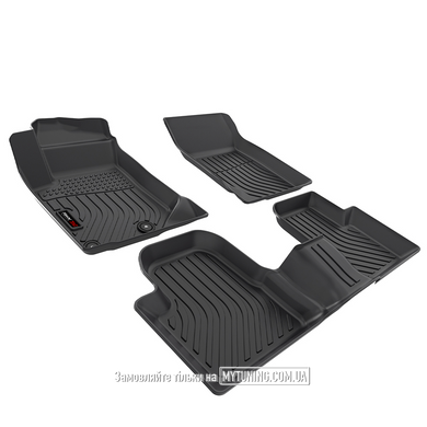 Всепогодные коврики в салон Peugeot 2008 2023-2026 Havoc&trade; Maximum Coverage