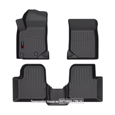 Всепогодные коврики в салон Peugeot 2008 2023-2026 Havoc&trade; Maximum Coverage