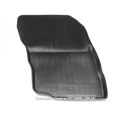 Коврики в салон для Mitsubishi Eclips Cross (I) 3D (2017)