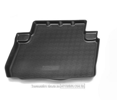 Коврики в салон для Mitsubishi Eclips Cross (I) 3D (2017)