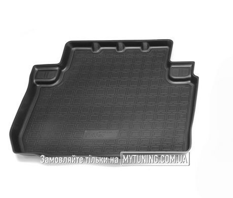 Коврики в салон для Mitsubishi Eclips Cross (I) 3D (2017)