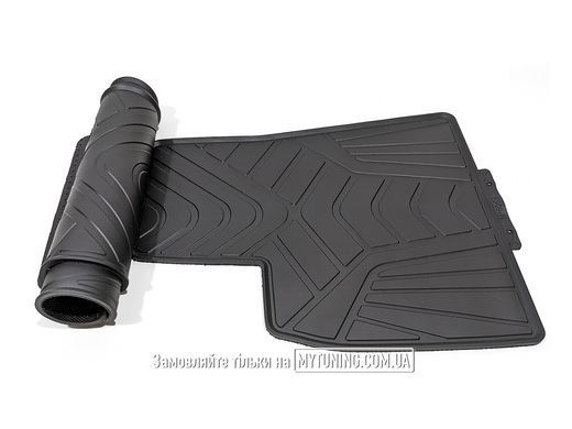 Tesla Model Y 2020-2024 5 мест коврики HAVOC Originals