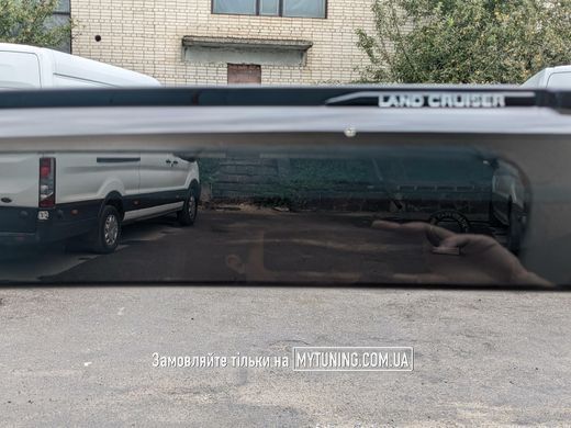 Дефлектор Havoc накладні Toyota LC 200 2008-2021 | Вітровики на скотчі MTLC2000821