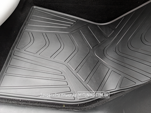 Tesla Model Y 2020-2024 5 мест коврики HAVOC Originals