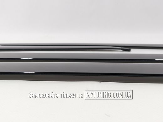 Дефлектор Havoc накладні Toyota LC 200 2008-2021 | Вітровики на скотчі MTLC2000821