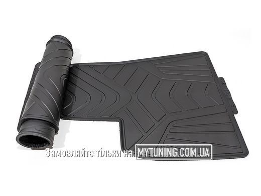 Tesla Model Y 2020-2024 5 місць килимки HAVOC Originals