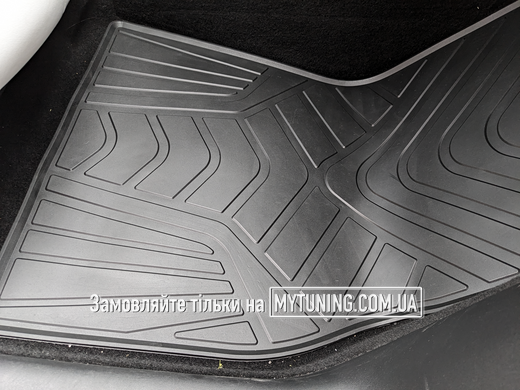 Tesla Model Y 2020-2024 5 місць килимки HAVOC Originals