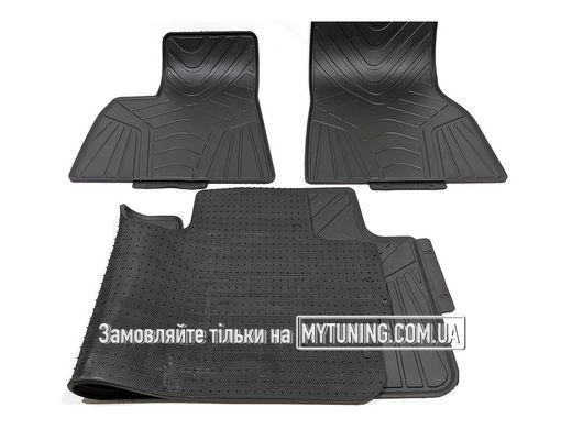 Tesla Model Y 2020-2024 5 місць килимки HAVOC Originals