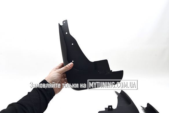 Бризковики INFINITI EX35 (QX50) 2007-2013 HAVOC