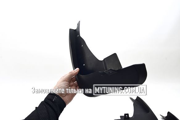 Бризковики INFINITI EX35 (QX50) 2007-2013 HAVOC