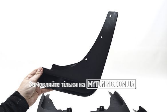 Бризковики INFINITI EX35 (QX50) 2007-2013 HAVOC