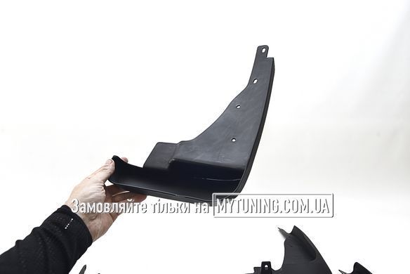 Бризковики INFINITI EX35 (QX50) 2007-2013 HAVOC