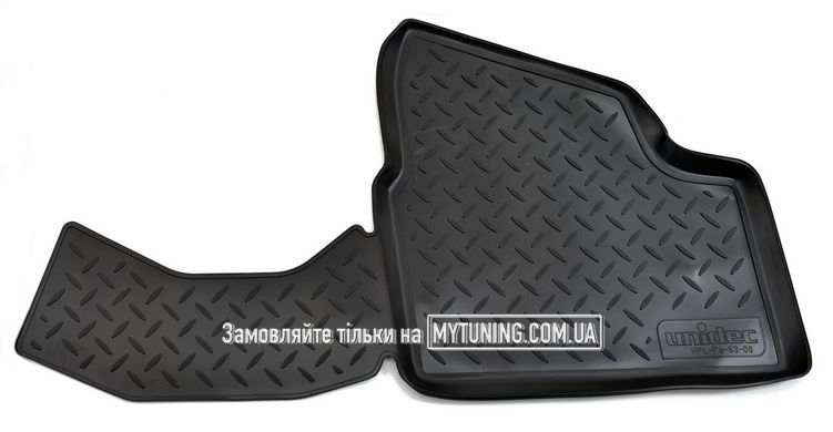 Коврики в салон для Opel Astra H (HB) (04-)\ Opel Astra H (WAG) (07-) п/у NPL-Po-63-08
