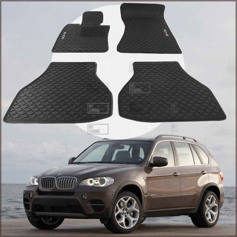 Коврики bmw x5 e70