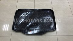 Коврик багажника на Опель Мокка с 2012-> резино-пластиковый 111080100
