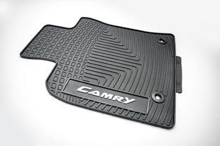 Toyota Camry V40 2006-2011 с LOGO коврики HAVOC Originals