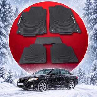 Toyota Camry V40 2006-2011 з LOGO килимки HAVOC Originals
