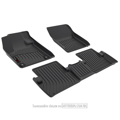 Всепогодные коврики в салон Peugeot 2008 2023-2024 Havoc&trade; Maximum Coverage