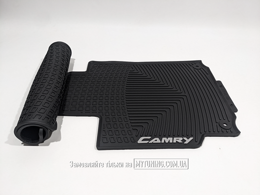 Toyota Camry V40 2006-2011 с LOGO коврики HAVOC Originals