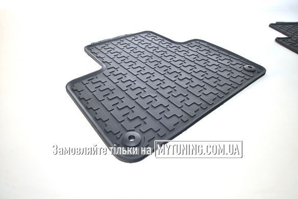 Килимки в салон Volvo XC90 2015-2023 HAVOC EU/USA