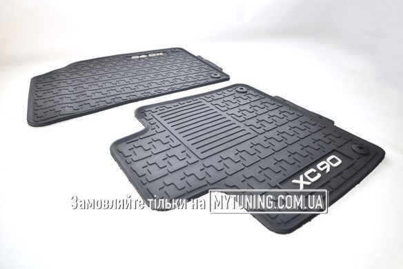 Килимки в салон Volvo XC90 2015-2023 HAVOC EU/USA