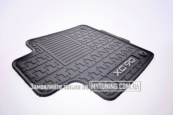 Килимки в салон Volvo XC90 2015-2023 HAVOC EU/USA
