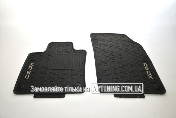 Килимки в салон Volvo XC90 2015-2023 HAVOC EU/USA