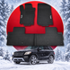 Mercedes ML W-166 2011-2019 Оригінальні килимки HAVOC гумові в салон повний комплект