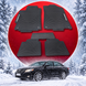 Toyota Camry V40 2006-2011 с LOGO коврики HAVOC Originals