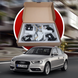 Дотяжки Audi A4 B8 2007-2015 | Доводчики автомобильной двери 4 шт