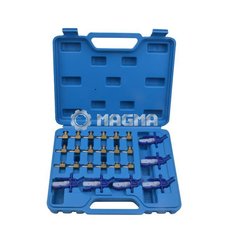 Набір адаптерів для витратоміра Common Rail MG50183 MG50183A MAGMA
