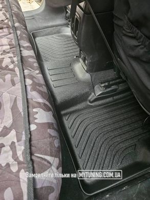 Всепогодні килимки в салон Jeep Compass 2017-2025 Havoc&trade; Maximum Coverage