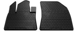 Коврики в салон для Citroen C4 Picasso 13- (design 2016) (передние - 2 шт) 1003062F