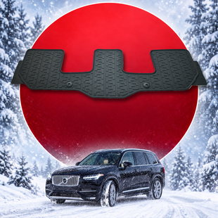 Volvo XC90 з 2015 по 2023 Килимок 3 ряд HAVOC