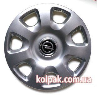 Модельные колпаки на колеса р15 на Opel SKS 336
