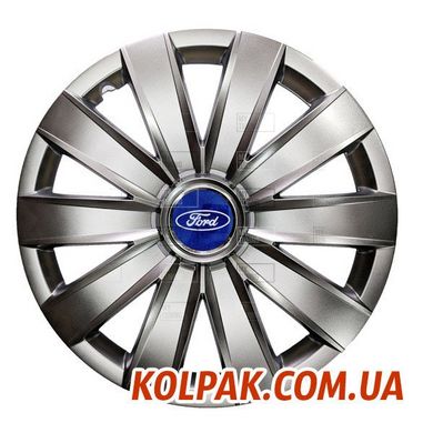 Модельные колпаки на колеса р16 на Ford SKS 421