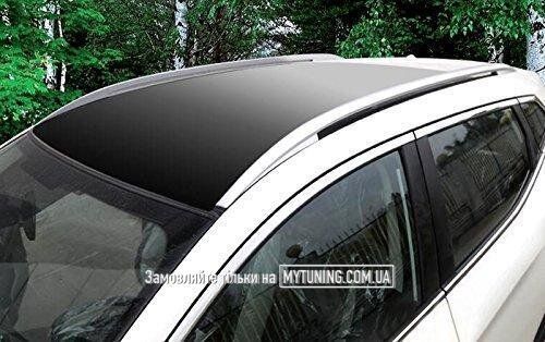 Рейлинги Nissan Qashqai 2014-
